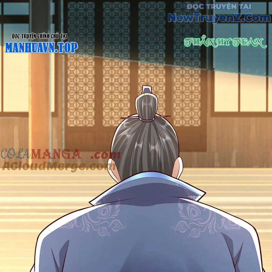 Bị Giam Cầm Trăm Vạn Năm Đệ Tử Ta Trải Khắp Chư Thiên Thần Giới Chương 373 trang 27