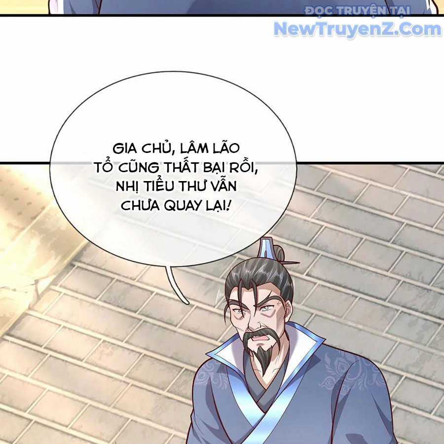 Bị Giam Cầm Trăm Vạn Năm Đệ Tử Ta Trải Khắp Chư Thiên Thần Giới Chương 373 trang 28