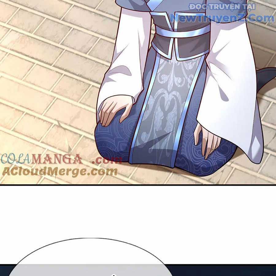 Bị Giam Cầm Trăm Vạn Năm Đệ Tử Ta Trải Khắp Chư Thiên Thần Giới Chương 373 trang 29