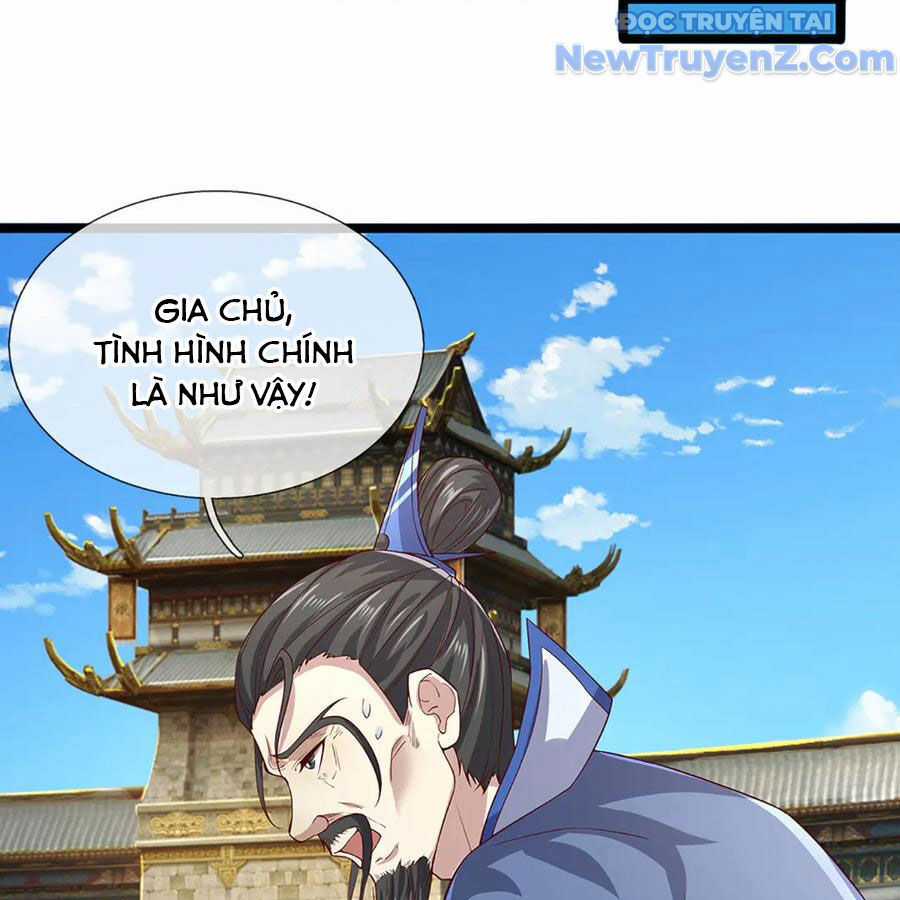 Bị Giam Cầm Trăm Vạn Năm Đệ Tử Ta Trải Khắp Chư Thiên Thần Giới Chương 373 trang 32