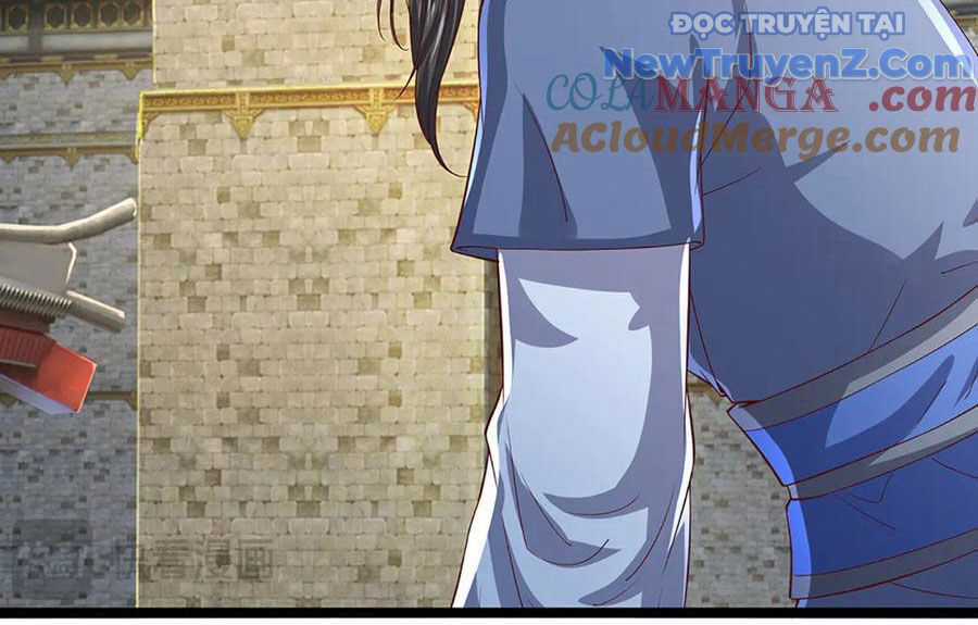Bị Giam Cầm Trăm Vạn Năm Đệ Tử Ta Trải Khắp Chư Thiên Thần Giới Chương 373 trang 33