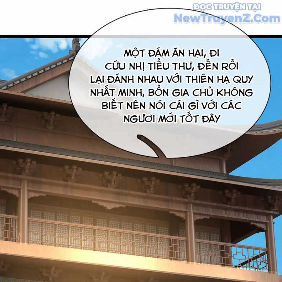 Bị Giam Cầm Trăm Vạn Năm Đệ Tử Ta Trải Khắp Chư Thiên Thần Giới Chương 373 trang 34