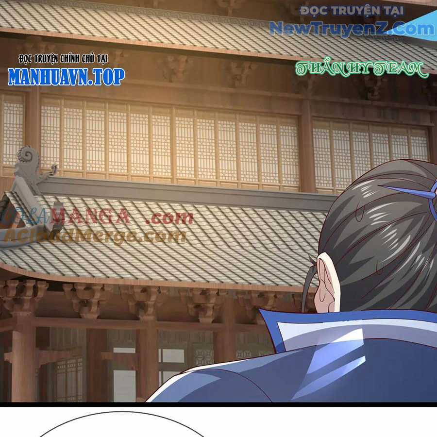 Bị Giam Cầm Trăm Vạn Năm Đệ Tử Ta Trải Khắp Chư Thiên Thần Giới Chương 373 trang 35