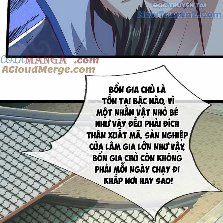 Bị Giam Cầm Trăm Vạn Năm Đệ Tử Ta Trải Khắp Chư Thiên Thần Giới Chương 373 trang 37
