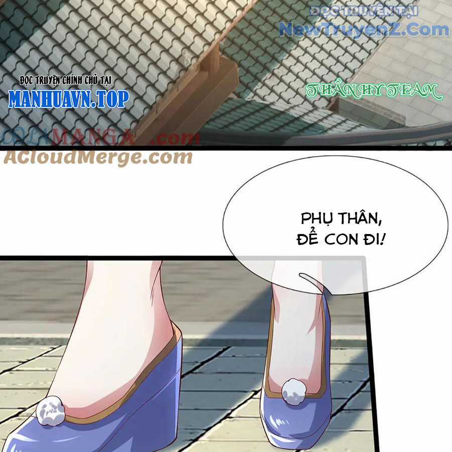 Bị Giam Cầm Trăm Vạn Năm Đệ Tử Ta Trải Khắp Chư Thiên Thần Giới Chương 373 trang 39