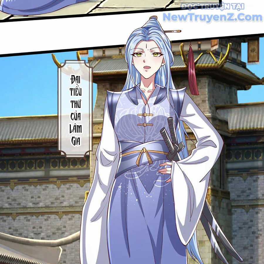 Bị Giam Cầm Trăm Vạn Năm Đệ Tử Ta Trải Khắp Chư Thiên Thần Giới Chương 373 trang 40