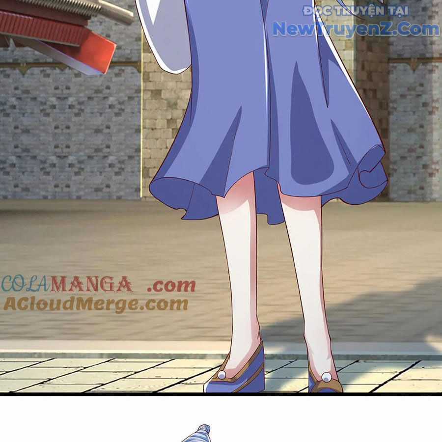 Bị Giam Cầm Trăm Vạn Năm Đệ Tử Ta Trải Khắp Chư Thiên Thần Giới Chương 373 trang 41