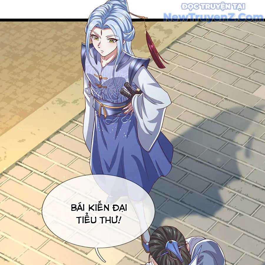 Bị Giam Cầm Trăm Vạn Năm Đệ Tử Ta Trải Khắp Chư Thiên Thần Giới Chương 373 trang 42