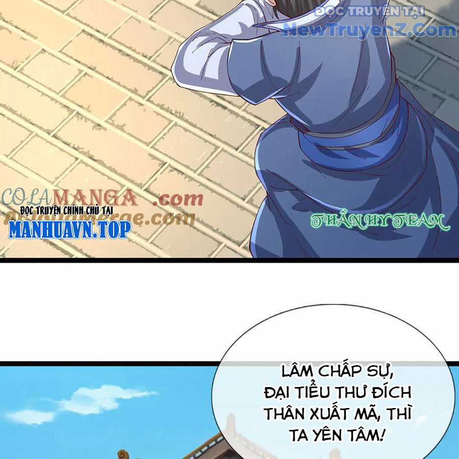 Bị Giam Cầm Trăm Vạn Năm Đệ Tử Ta Trải Khắp Chư Thiên Thần Giới Chương 373 trang 43