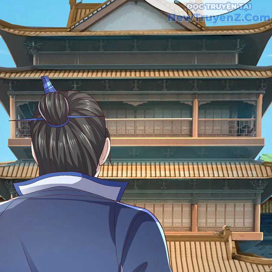 Bị Giam Cầm Trăm Vạn Năm Đệ Tử Ta Trải Khắp Chư Thiên Thần Giới Chương 373 trang 44