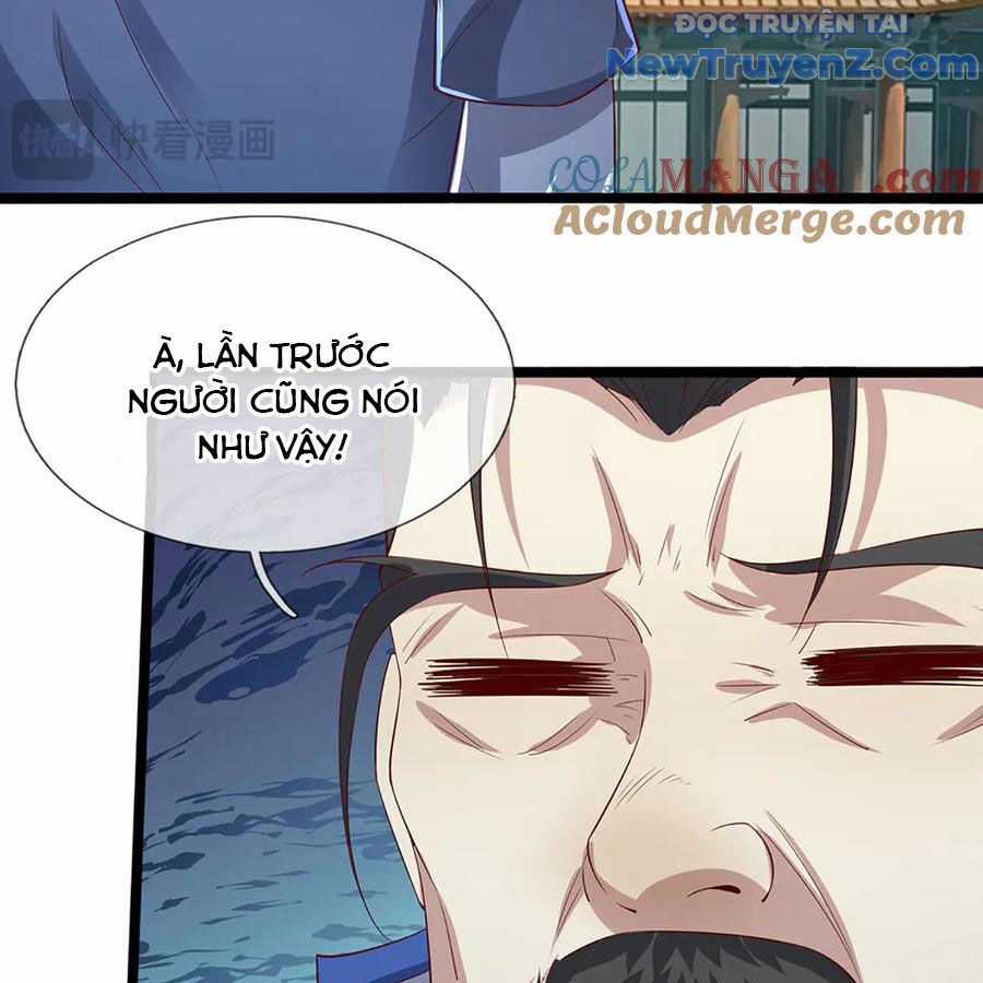 Bị Giam Cầm Trăm Vạn Năm Đệ Tử Ta Trải Khắp Chư Thiên Thần Giới Chương 373 trang 45