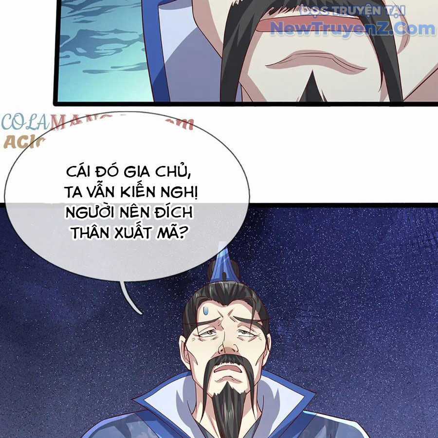 Bị Giam Cầm Trăm Vạn Năm Đệ Tử Ta Trải Khắp Chư Thiên Thần Giới Chương 373 trang 46