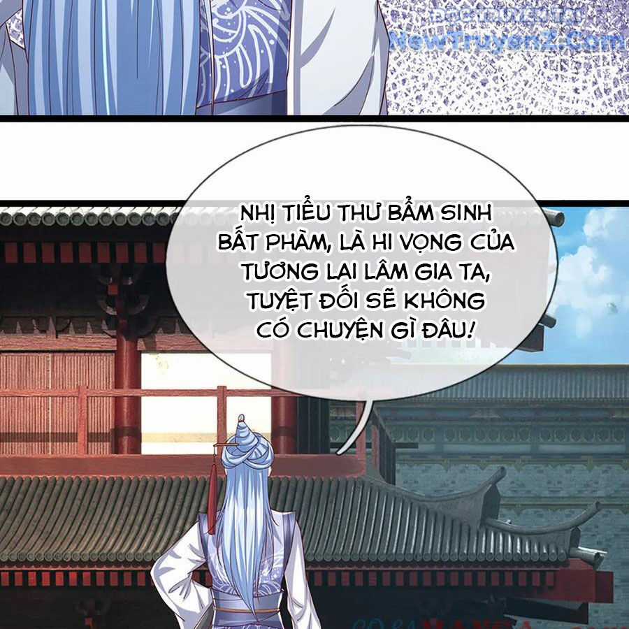 Bị Giam Cầm Trăm Vạn Năm Đệ Tử Ta Trải Khắp Chư Thiên Thần Giới Chương 373 trang 49