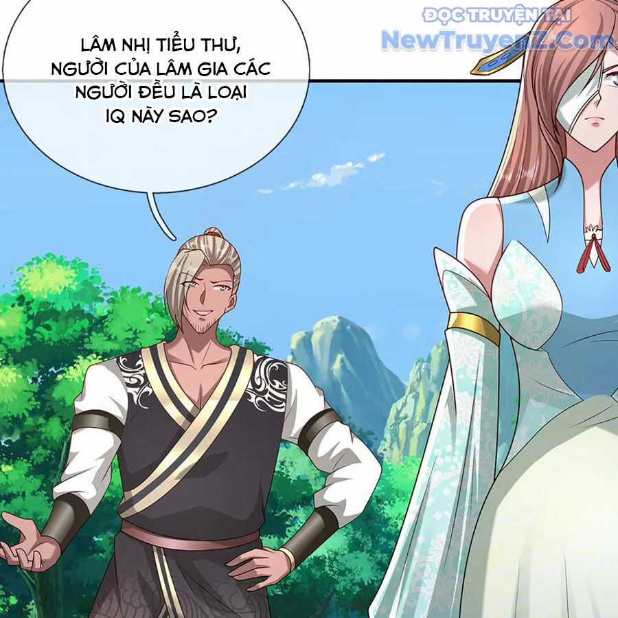 Bị Giam Cầm Trăm Vạn Năm Đệ Tử Ta Trải Khắp Chư Thiên Thần Giới Chương 373 trang 5