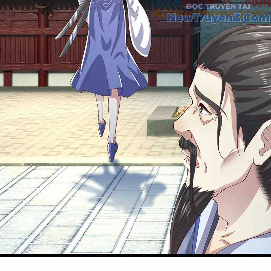 Bị Giam Cầm Trăm Vạn Năm Đệ Tử Ta Trải Khắp Chư Thiên Thần Giới Chương 373 trang 50