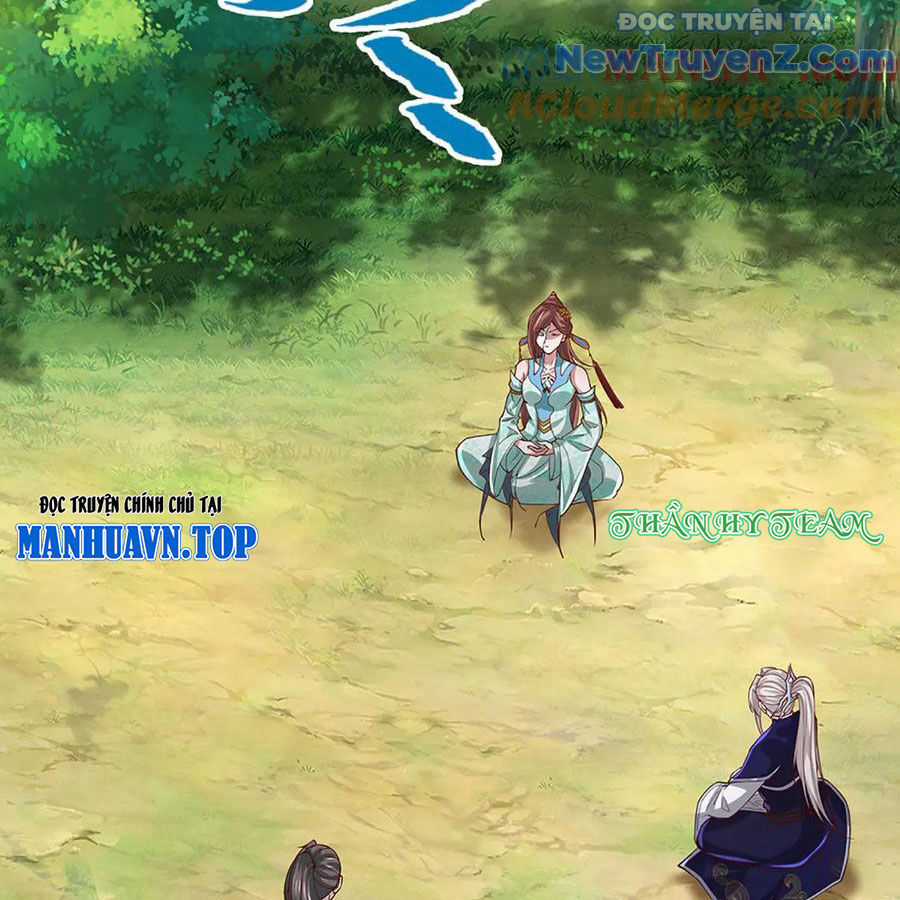 Bị Giam Cầm Trăm Vạn Năm Đệ Tử Ta Trải Khắp Chư Thiên Thần Giới Chương 373 trang 52