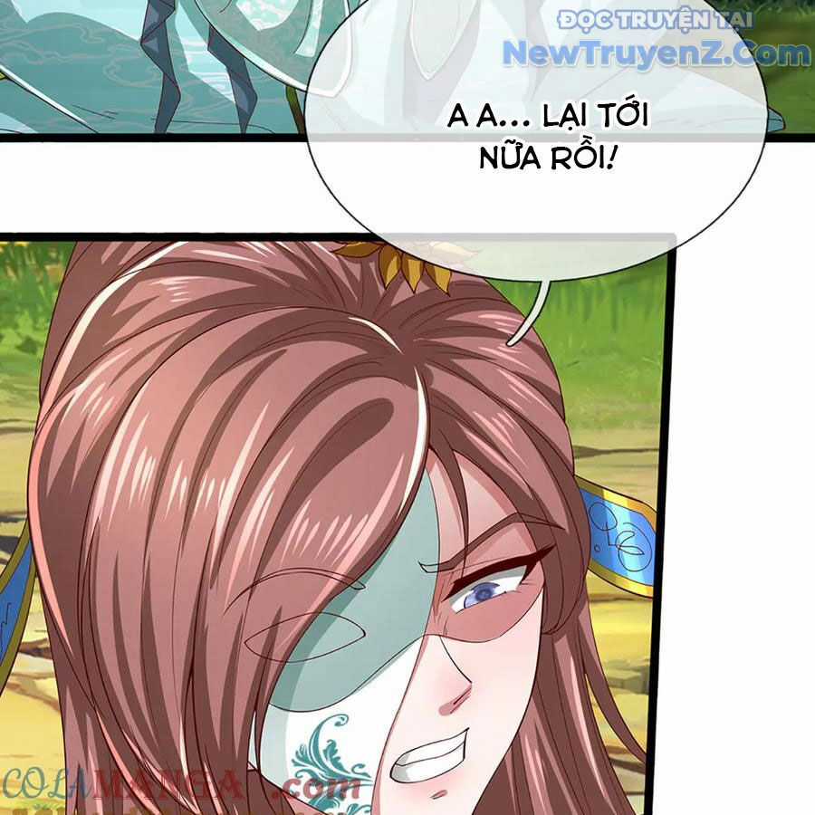 Bị Giam Cầm Trăm Vạn Năm Đệ Tử Ta Trải Khắp Chư Thiên Thần Giới Chương 373 trang 55