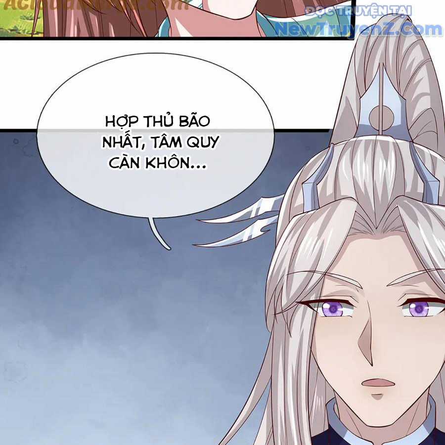 Bị Giam Cầm Trăm Vạn Năm Đệ Tử Ta Trải Khắp Chư Thiên Thần Giới Chương 373 trang 56