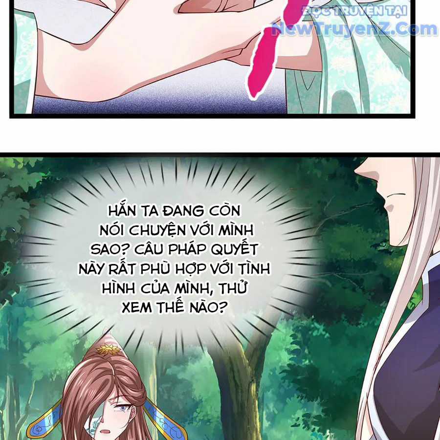 Bị Giam Cầm Trăm Vạn Năm Đệ Tử Ta Trải Khắp Chư Thiên Thần Giới Chương 373 trang 58