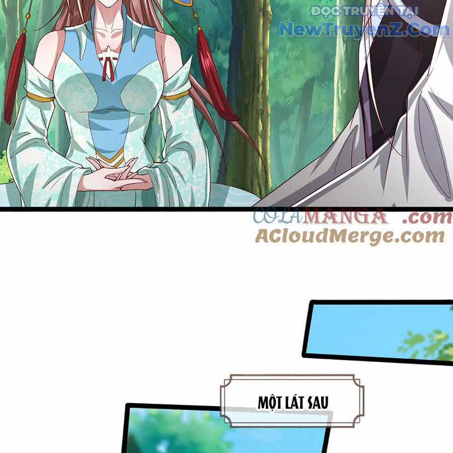 Bị Giam Cầm Trăm Vạn Năm Đệ Tử Ta Trải Khắp Chư Thiên Thần Giới Chương 373 trang 59