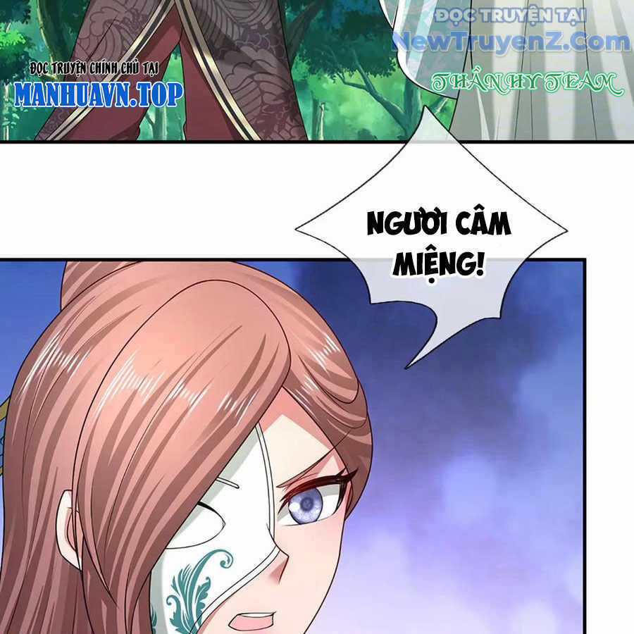 Bị Giam Cầm Trăm Vạn Năm Đệ Tử Ta Trải Khắp Chư Thiên Thần Giới Chương 373 trang 6