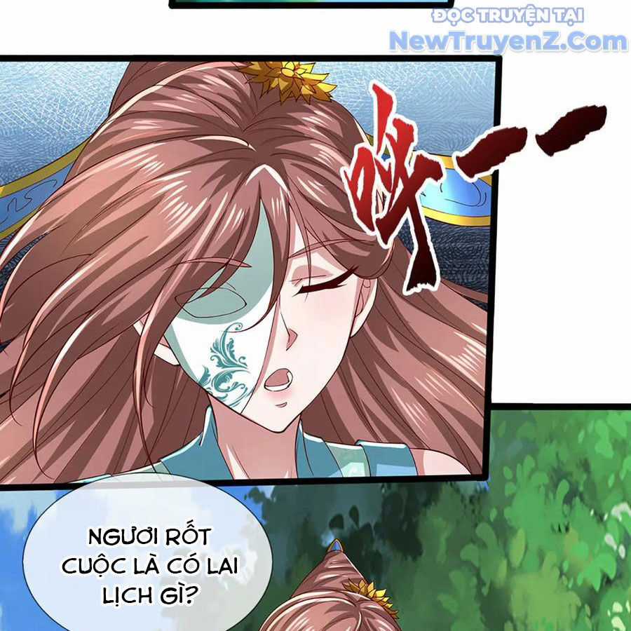 Bị Giam Cầm Trăm Vạn Năm Đệ Tử Ta Trải Khắp Chư Thiên Thần Giới Chương 373 trang 60