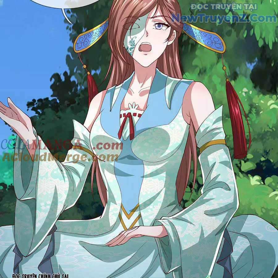 Bị Giam Cầm Trăm Vạn Năm Đệ Tử Ta Trải Khắp Chư Thiên Thần Giới Chương 373 trang 61