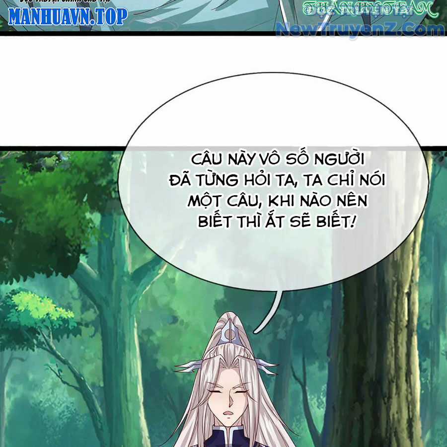 Bị Giam Cầm Trăm Vạn Năm Đệ Tử Ta Trải Khắp Chư Thiên Thần Giới Chương 373 trang 62