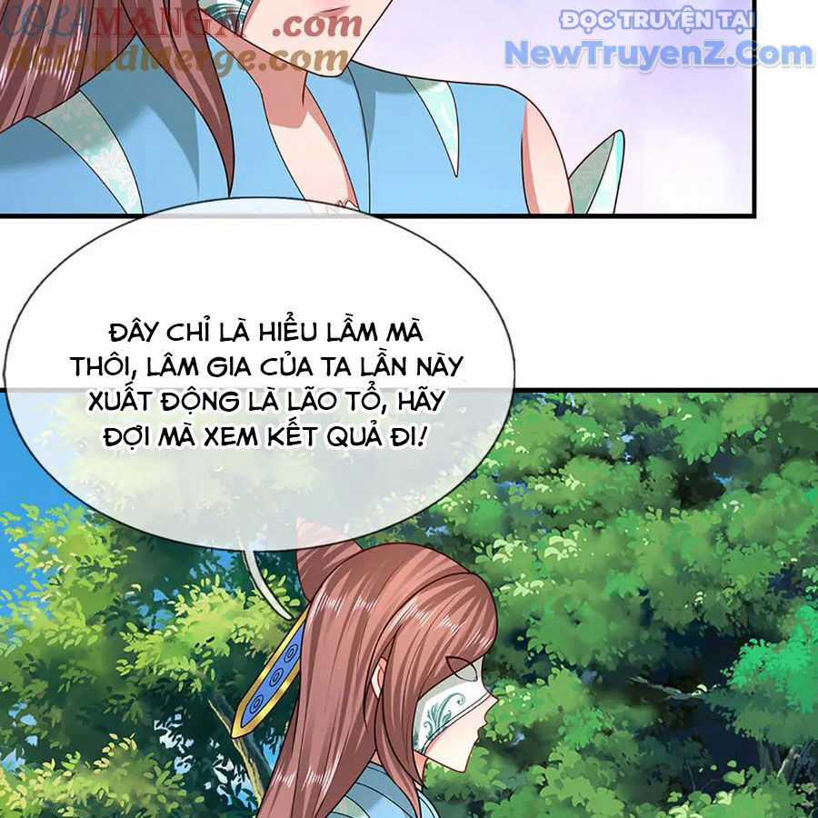 Bị Giam Cầm Trăm Vạn Năm Đệ Tử Ta Trải Khắp Chư Thiên Thần Giới Chương 373 trang 7