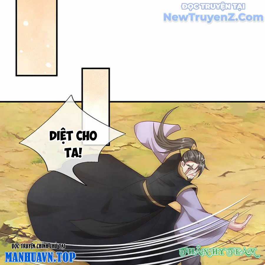 Bị Giam Cầm Trăm Vạn Năm Đệ Tử Ta Trải Khắp Chư Thiên Thần Giới Chương 373 trang 9