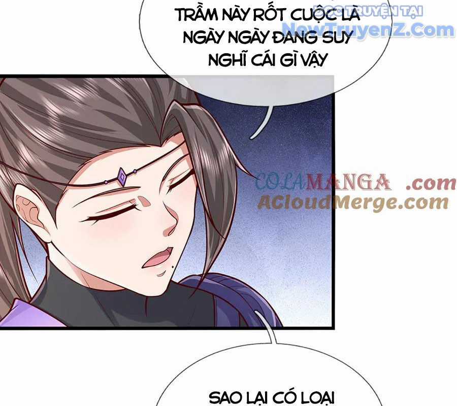 Bị Giam Cầm Trăm Vạn Năm Đệ Tử Ta Trải Khắp Chư Thiên Thần Giới Chương 374 trang 20