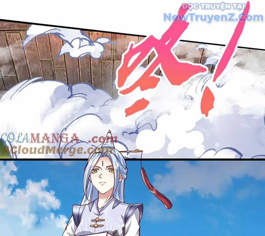 Bị Giam Cầm Trăm Vạn Năm Đệ Tử Ta Trải Khắp Chư Thiên Thần Giới Chương 374 trang 33