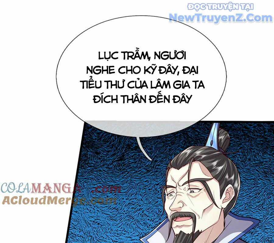 Bị Giam Cầm Trăm Vạn Năm Đệ Tử Ta Trải Khắp Chư Thiên Thần Giới Chương 374 trang 36