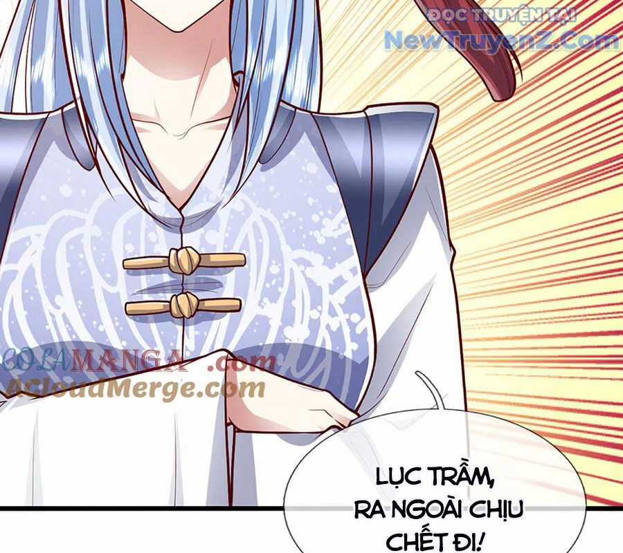 Bị Giam Cầm Trăm Vạn Năm Đệ Tử Ta Trải Khắp Chư Thiên Thần Giới Chương 374 trang 39