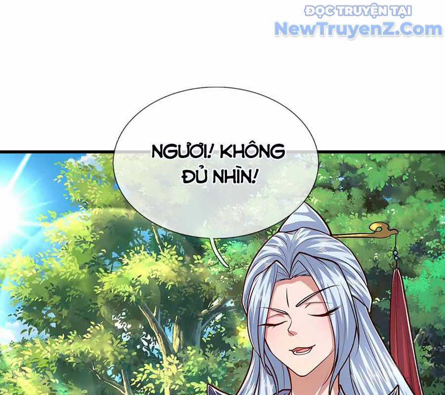 Bị Giam Cầm Trăm Vạn Năm Đệ Tử Ta Trải Khắp Chư Thiên Thần Giới Chương 374 trang 42