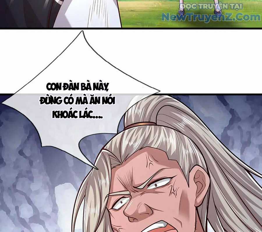 Bị Giam Cầm Trăm Vạn Năm Đệ Tử Ta Trải Khắp Chư Thiên Thần Giới Chương 374 trang 45