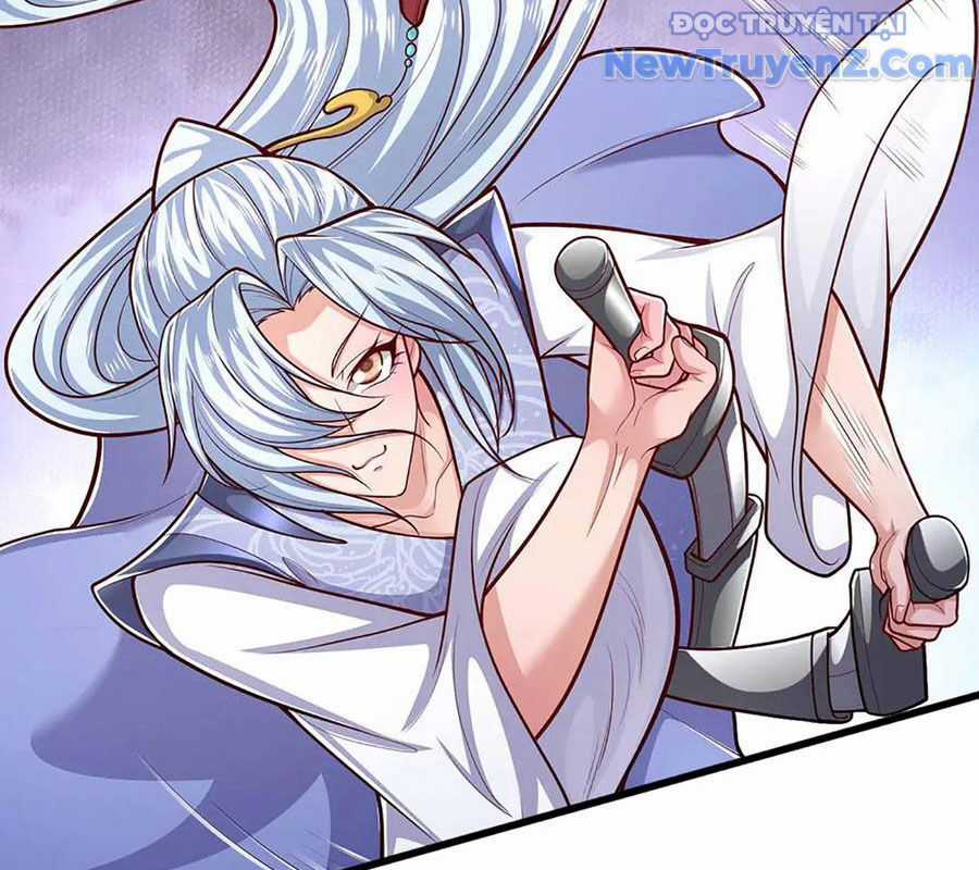 Bị Giam Cầm Trăm Vạn Năm Đệ Tử Ta Trải Khắp Chư Thiên Thần Giới Chương 374 trang 49