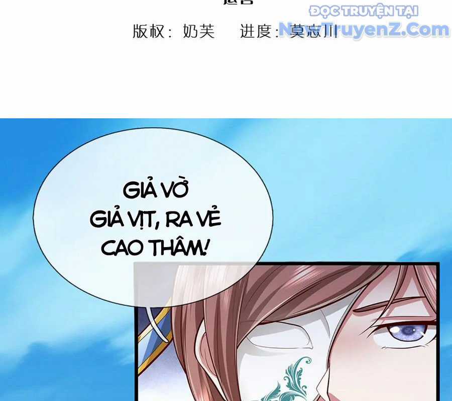 Bị Giam Cầm Trăm Vạn Năm Đệ Tử Ta Trải Khắp Chư Thiên Thần Giới Chương 374 trang 5