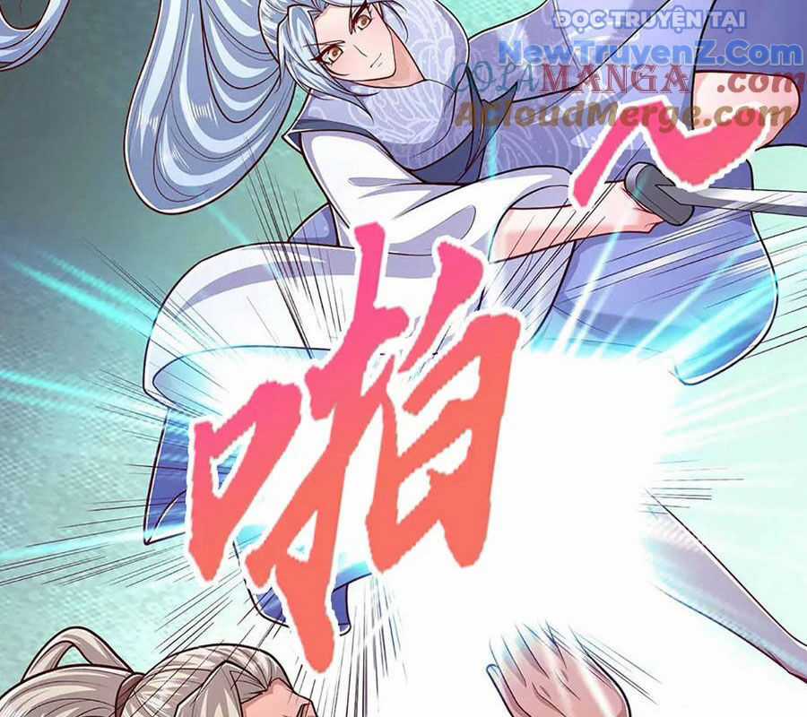 Bị Giam Cầm Trăm Vạn Năm Đệ Tử Ta Trải Khắp Chư Thiên Thần Giới Chương 374 trang 51