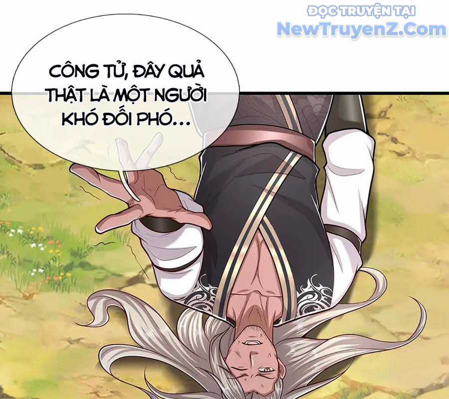 Bị Giam Cầm Trăm Vạn Năm Đệ Tử Ta Trải Khắp Chư Thiên Thần Giới Chương 374 trang 55