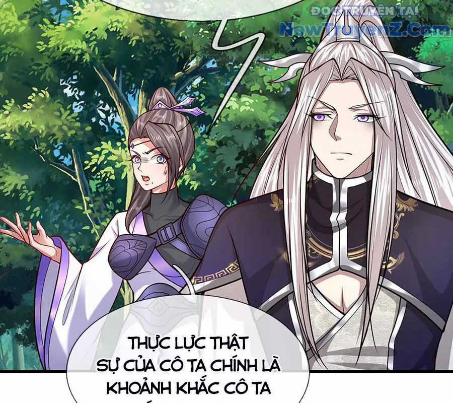 Bị Giam Cầm Trăm Vạn Năm Đệ Tử Ta Trải Khắp Chư Thiên Thần Giới Chương 374 trang 57