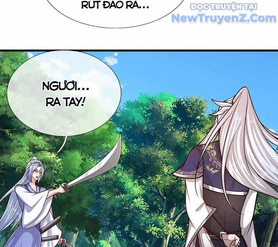 Bị Giam Cầm Trăm Vạn Năm Đệ Tử Ta Trải Khắp Chư Thiên Thần Giới Chương 374 trang 58