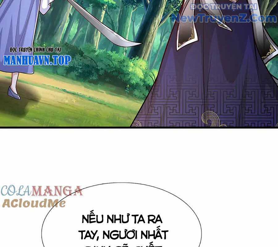 Bị Giam Cầm Trăm Vạn Năm Đệ Tử Ta Trải Khắp Chư Thiên Thần Giới Chương 374 trang 59