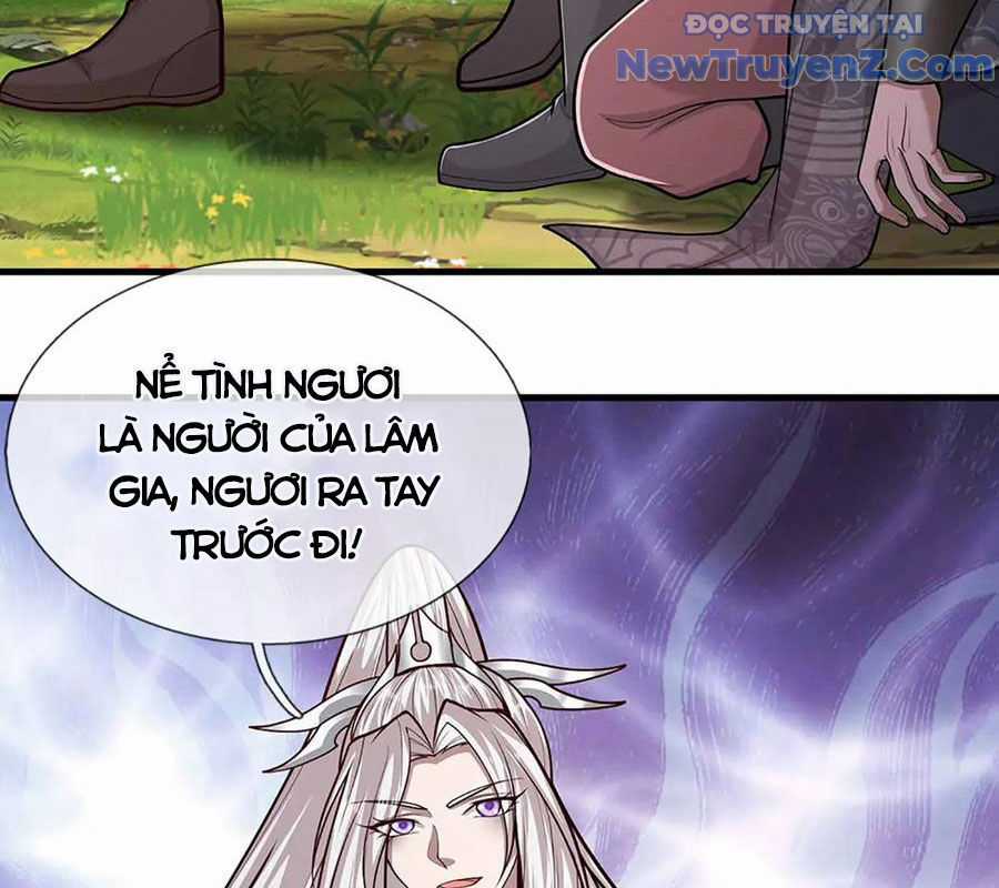 Bị Giam Cầm Trăm Vạn Năm Đệ Tử Ta Trải Khắp Chư Thiên Thần Giới Chương 374 trang 61