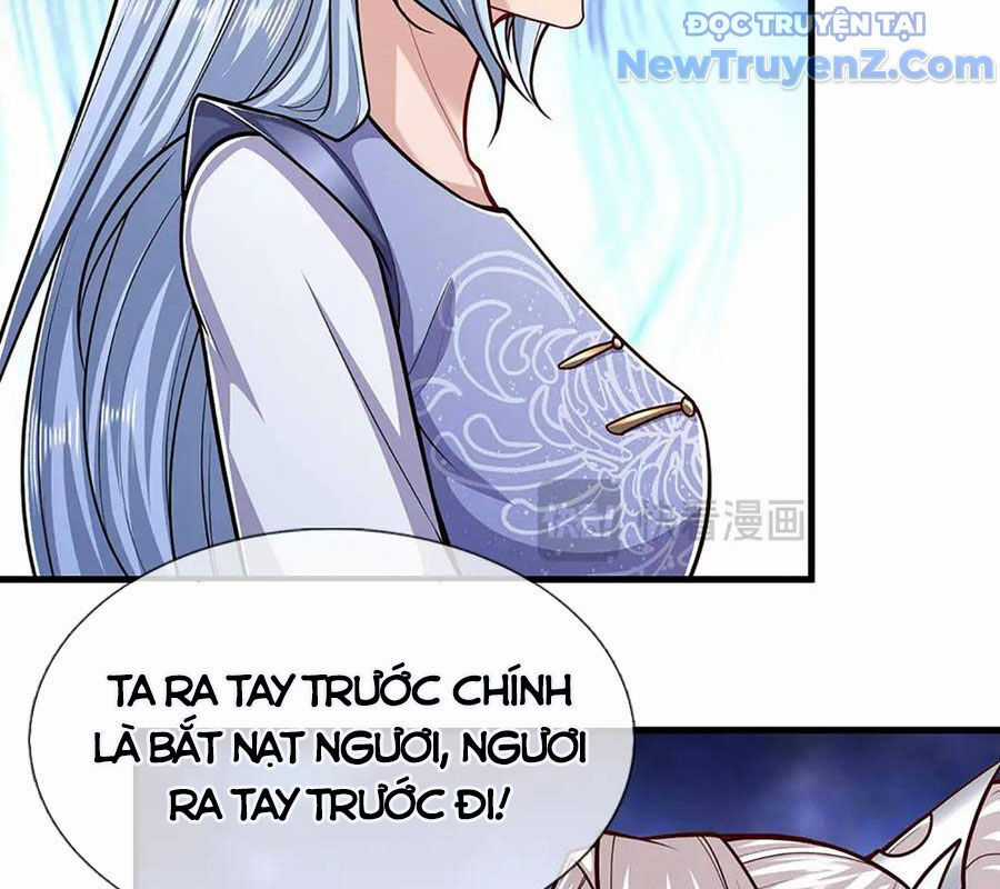 Bị Giam Cầm Trăm Vạn Năm Đệ Tử Ta Trải Khắp Chư Thiên Thần Giới Chương 374 trang 64