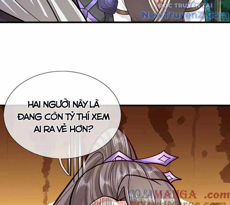 Bị Giam Cầm Trăm Vạn Năm Đệ Tử Ta Trải Khắp Chư Thiên Thần Giới Chương 374 trang 68