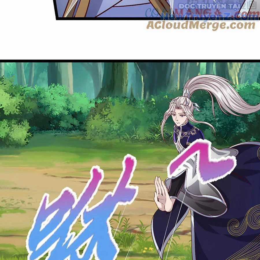 Bị Giam Cầm Trăm Vạn Năm Đệ Tử Ta Trải Khắp Chư Thiên Thần Giới Chương 375 trang 10