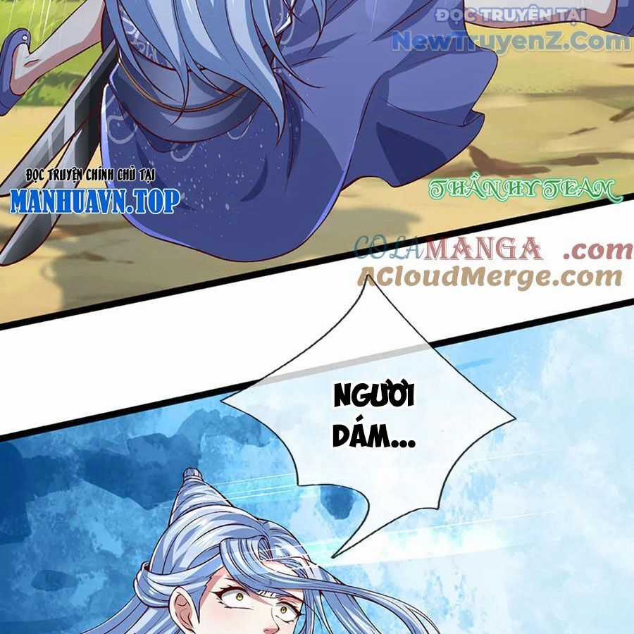 Bị Giam Cầm Trăm Vạn Năm Đệ Tử Ta Trải Khắp Chư Thiên Thần Giới Chương 375 trang 12