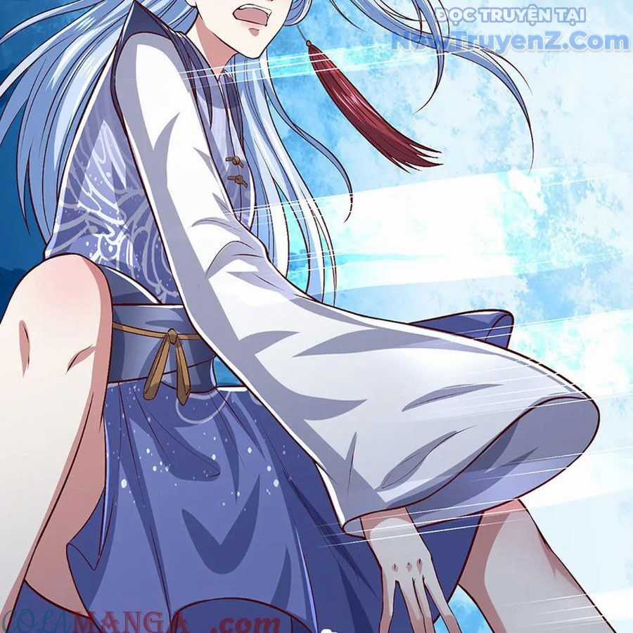 Bị Giam Cầm Trăm Vạn Năm Đệ Tử Ta Trải Khắp Chư Thiên Thần Giới Chương 375 trang 13