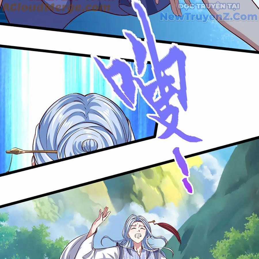 Bị Giam Cầm Trăm Vạn Năm Đệ Tử Ta Trải Khắp Chư Thiên Thần Giới Chương 375 trang 14